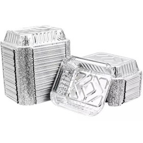 Resim Öztürk ambalaj 250 gr Alüminyum Kase 100'lü 