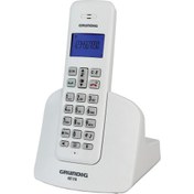 Resim Grundig GDT-310 Telsiz Telefon Beyaz Grundig