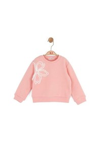 Resim Kız Çocuk Barbie Sweat Nk-39607 SOMON 
