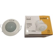 Resim Yes Lighting İnoled Hareket Sensörü Sıva Altı 360 Derece 1200w - 5133 