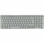 Resim Notespare Acer ile Uyumlu 5741G-334G50Mn, 5741G-433G32Mn, 5741G-434G32Mnsk Notebook Klavye Beyaz TR 
