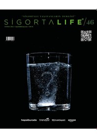 Resim Sigorta Life Dergi Sayı 46 
