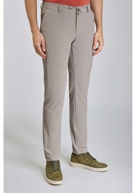 Resim Bisse Jogger Cepli Vizon Spor Erkek Pantolon Pns25y25100 D08 Vizon 