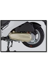Resim Mondial Lavinia Pro 125 Scooter Motorsiklet-2025 Model 