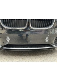 Resim Hayalet Plakalık Şeffaf Çerçevesiz Oto Plakalık Araç Plakalık Kolay Montaj 