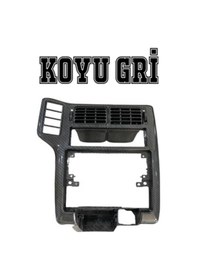 Resim Volkswagen Polo Teyp Çerçevesi Renk Seçenekli 1996-2002 381751652 