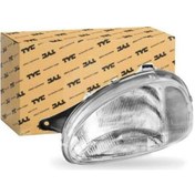 Resim Opel Corsa B Sol Far Elektrikli TYC Marka 