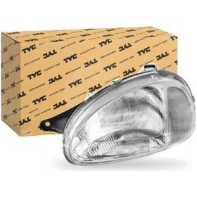 Resim Opel Corsa B Sol Far Elektrikli TYC Marka 