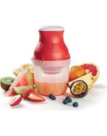 Resim EKS Ticaret Tupperware Elektriksiz Narenciye Sıkacağı 