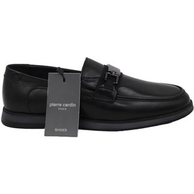Resim Pierre Cardin 63601 Erkek Loafer Ayakkabı - Siyah Siyah 