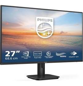 Resim Monitör Usb-C 27" (27") 1920 x 1080 (Full Hd) Monitör 1000 Serisi 