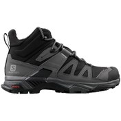 Resim Salomon X Ultra 4 Mıd Gtx L41383400-black/magnet/pearl Blue 