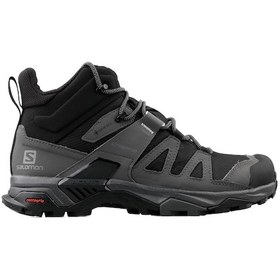 Resim Salomon X Ultra 4 Mıd Gtx L41383400-black/magnet/pearl Blue 