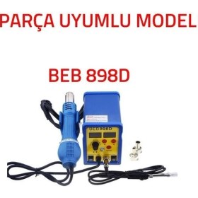 Resim Beb 898D Yedek Sıcak Hava Üfleme Kolu 