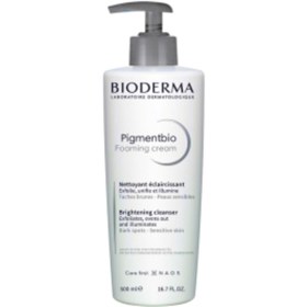 Resim shop Ma Pigmentbio Foaming Cream - Peeling Etkili Temizleme Jeli 500ml 