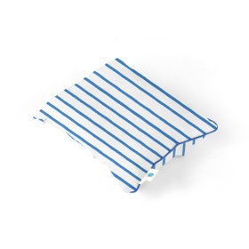 Resim Müslin Bebek Yastığı Kılıfı - Coco Brush 