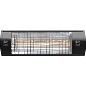 Resim Elcon EIR-1500 Elektrikli Infrared Isıtıcı 1500W 