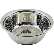 Resim 26cm Metal Sepet Süzgeç Kulpsuz 5224 