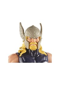 Resim Hasbro Avengers Titan Hero 29cm Thor Aksiyon Figür 