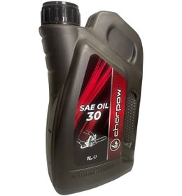 Resim Charpow Premium Sae Oil 30 Motor Yağı 1 L 