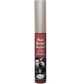 Resim theBalm Meet Matt(e) Hughes Likit Mat Ruj Trustworthy 