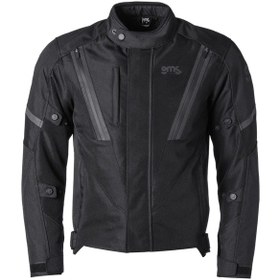 Resim Gms Avon Wp Su Ve Rüzgar Gecırmez Mont Sıyah 