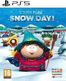 Resim THQ Nordic South Park Snow Day Ps5 Oyun 