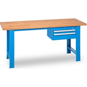 Resim Modüler Çalışma Tezgahı 2020x760x910 Mm 