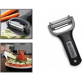 Resim Pratik Roto Peeler 3 İn 1 Soyacak 