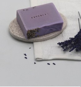 Resim Tardan Lavanta Kokulu Dekoratif Banyo ve El Sabunu 120 G 