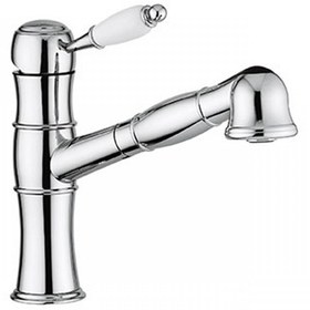 Resim Emmevi Art. 40065 Laguna Aç-Kapa Lavabo Bataryası Krom 