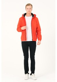 Resim Sherpa İndus Yağmurluk Sp2403 Turuncu 