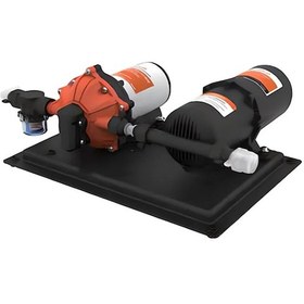 Resim Seaflo Tanklı Hidrofor 24V - 20.8lt./dk 60psi 