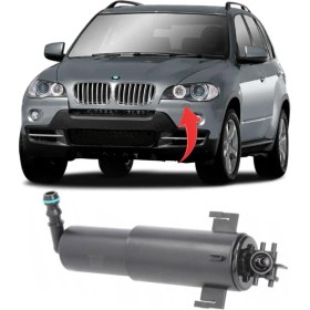 Resim Gkl Bmw E70 X5 Far Yıkama Robotu Sol 2007-2013 61674286753 