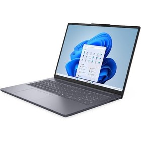 Resim Lenovo IdeaPad Slim 3 16IRH10 83K2001WTRA26 i7-13620H 16 GB 512 GB SSD 16" W10P Dizüstü Bilgisayar 