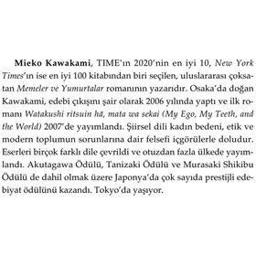 Resim Doğan Kitap Memeler ve Yumurtalar 