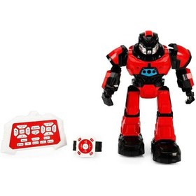 Resim Sunman Uzaktan Kumandalı Crazon Fonksiyonlu Robot 