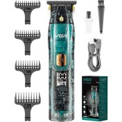 Resim Zero Land Ds-Derin Vgr V-695 Tiraş Makinesi 