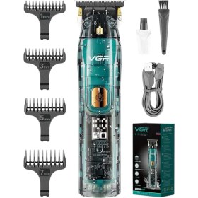 Resim Zero Land Ds-Derin Vgr V-695 Tiraş Makinesi 