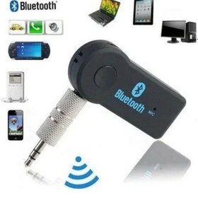 Resim Uslucan Alışveriş Bluetooth Aux Araç Kiti 
