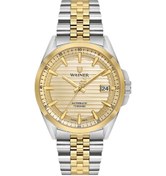 Resim Wainer Wa.25401-e Otomatik Erkek Kol Saati Çok Renkli 