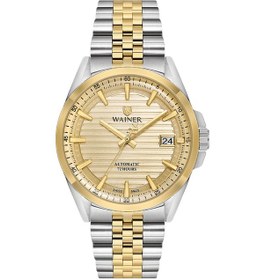 Resim Wainer Wa.25401-e Otomatik Erkek Kol Saati Çok Renkli 