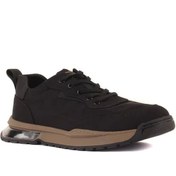 Resim Guja 24y512-1 Erkek Spor Ayakkabı Siyah 