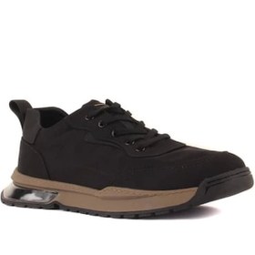 Resim Guja 24y512-1 Erkek Spor Ayakkabı Siyah 