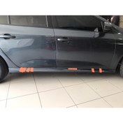 Resim Genel Markalar Renault Megane 4 Yan Marşpiyel Hb (PLASTİK) 