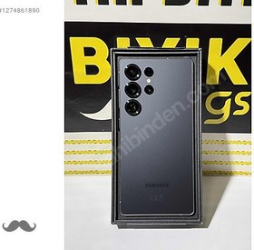 Resim Samsung S25 Ultra İkinci El YD | 512 GB | Siyah 