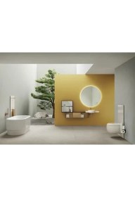 Resim A42213 Duş Bataryası, Sıva Altı Grubu - 18.1 x 10.9 x 7.2 cm 