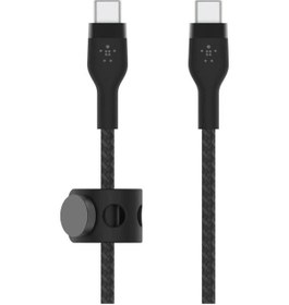 Resim Belkin Boostcharge Pro Flex Örgülü Usb-c Usb-c Şarj Kablosu 