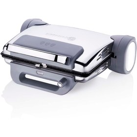 Resim KORKMAZ Tostema Midi Inox-Gri Tost Makinesi A814 