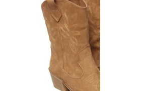 Resim Bestello Bağcıksız Neolit Taban Western Bot 281-202-W Kadın Bot 